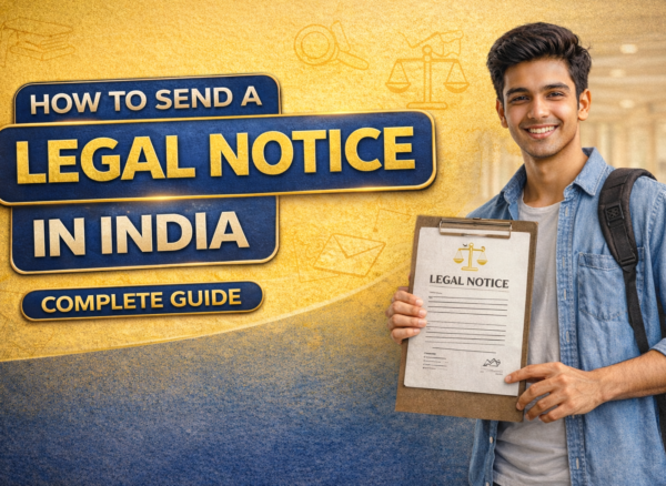 Best Legal Consultancy in India