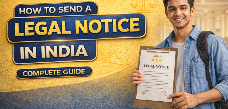 Best Legal Consultancy in India