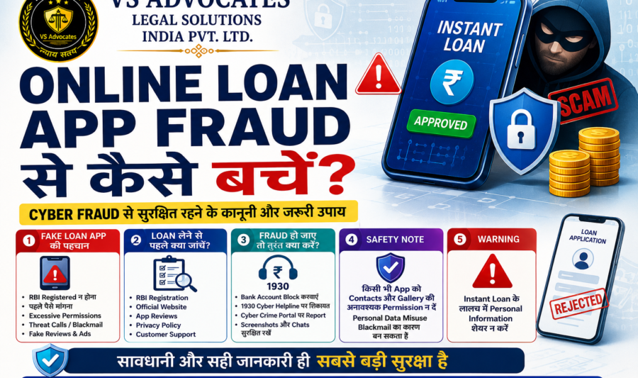 Online Loan App Fraud