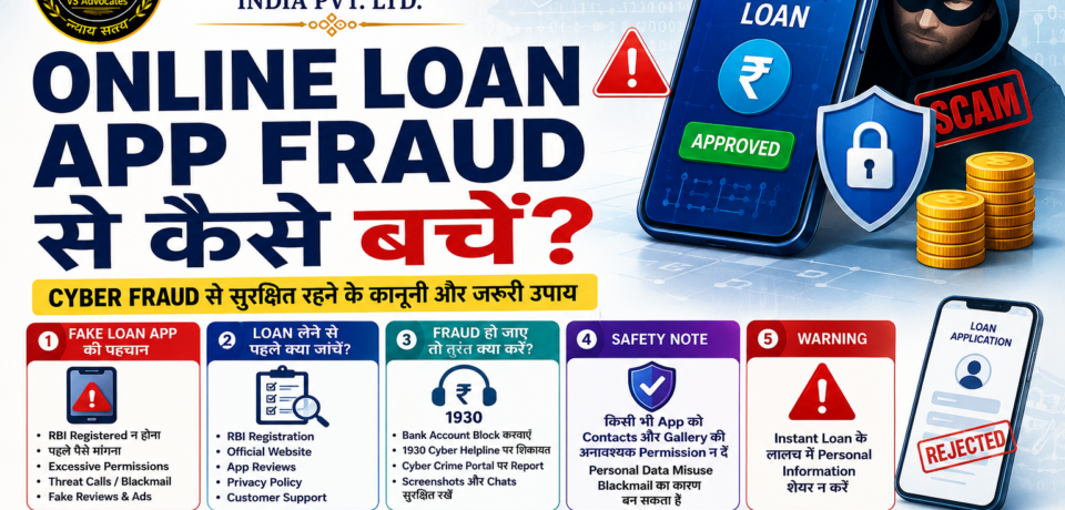 Online Loan App Fraud Online Loan App Fraud