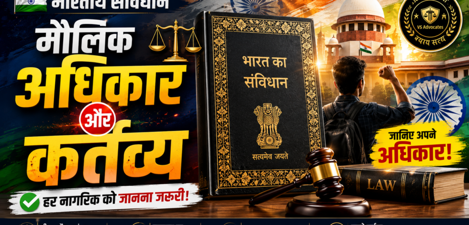 Types of Fundamental Rights in India