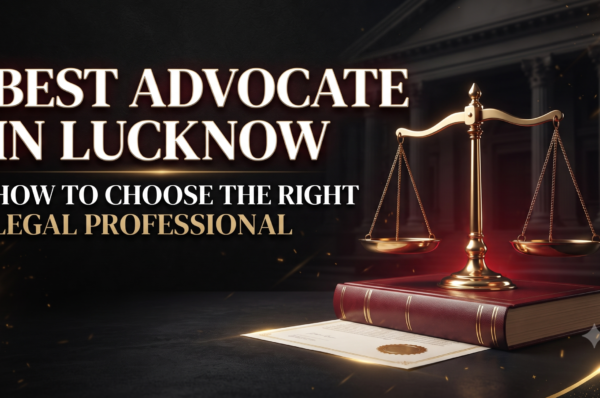 Best Advocate in Lucknow Best Advocate in Lucknow