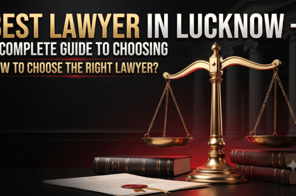 Best Lawyer in Lucknow Best Lawyer in Lucknow