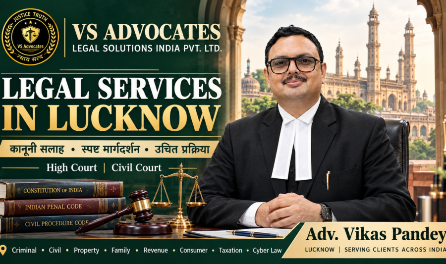 High Court advocate in Lucknow