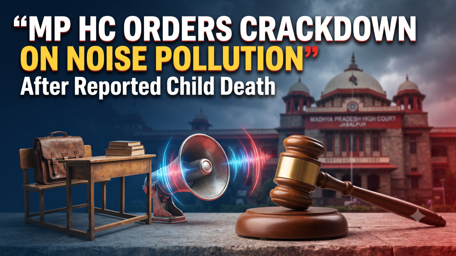 Madhya Pradesh HC Takes Note of Ground Reality