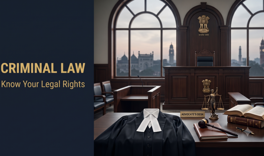 What Does Criminal Law Cover?