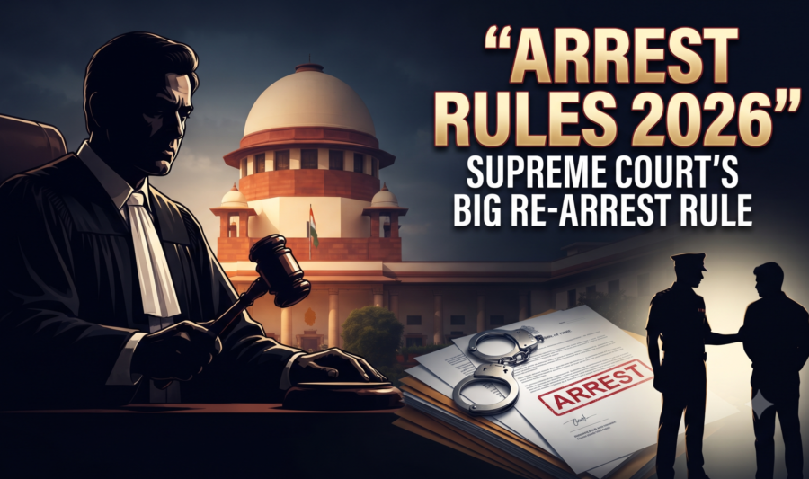 Can Police Arrest the Person Again?