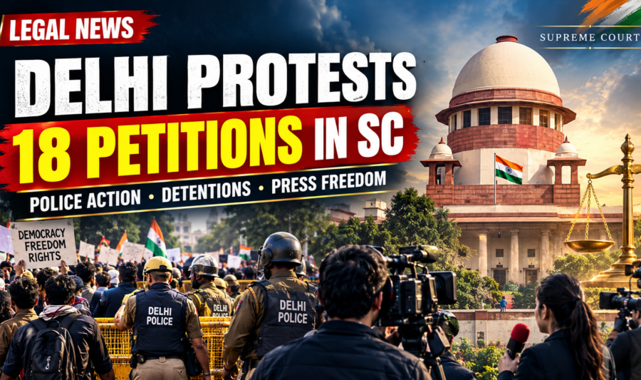 Delhi Protests_ Supreme Court Showdown